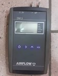Mobiles Differenzdruck-Messgerät AIRFLOW